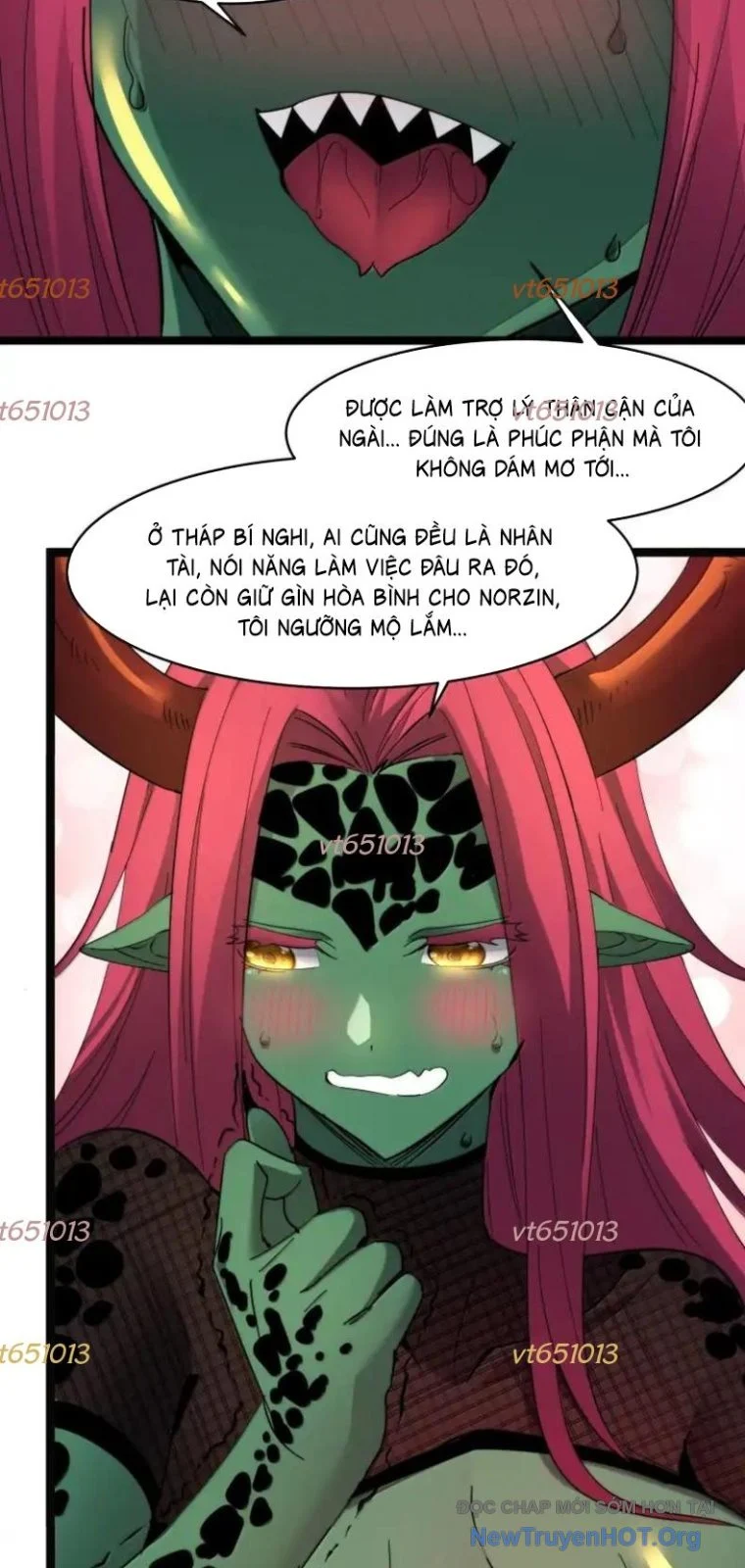 Sức Mạnh Của Ác Thần Chapter 166.5 - Next 