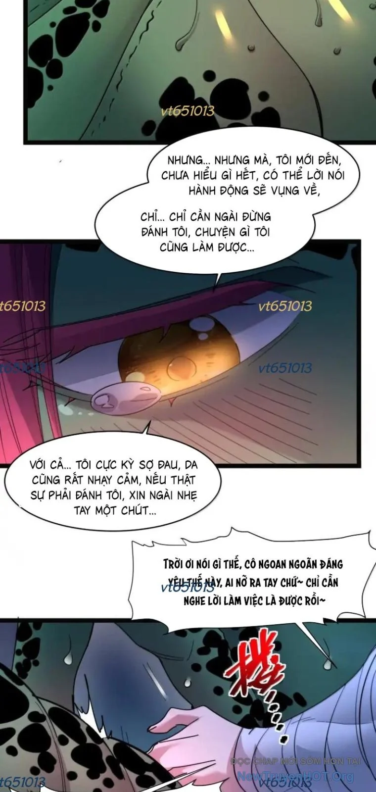 Sức Mạnh Của Ác Thần Chapter 166.5 - Next 