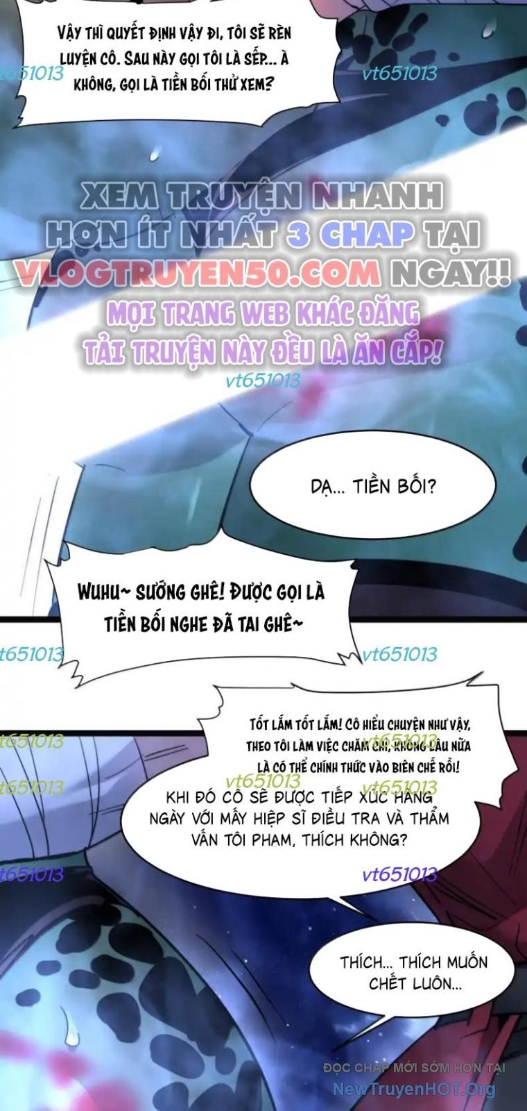 Sức Mạnh Của Ác Thần Chapter 166.5 - Next 