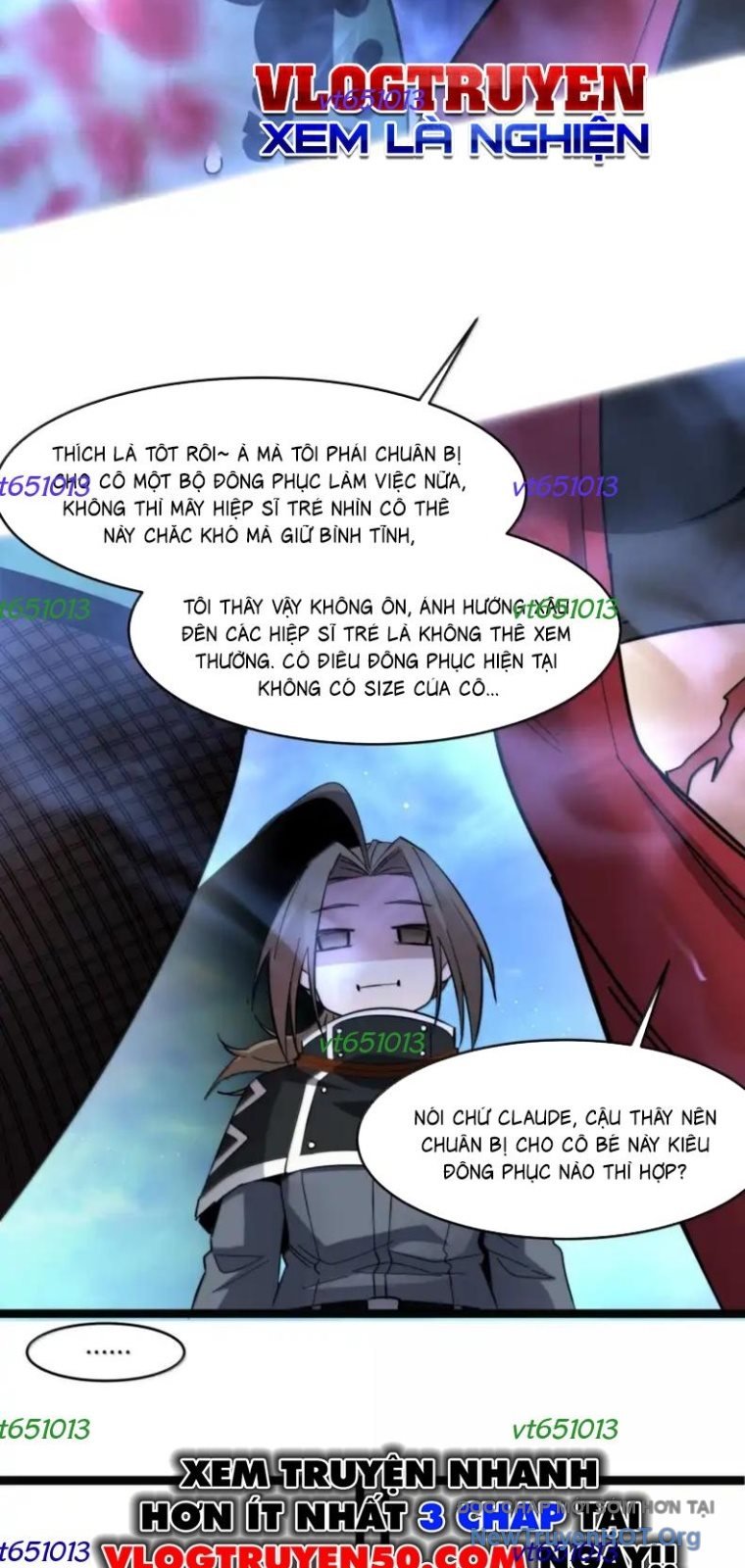 Sức Mạnh Của Ác Thần Chapter 166.5 - Next 