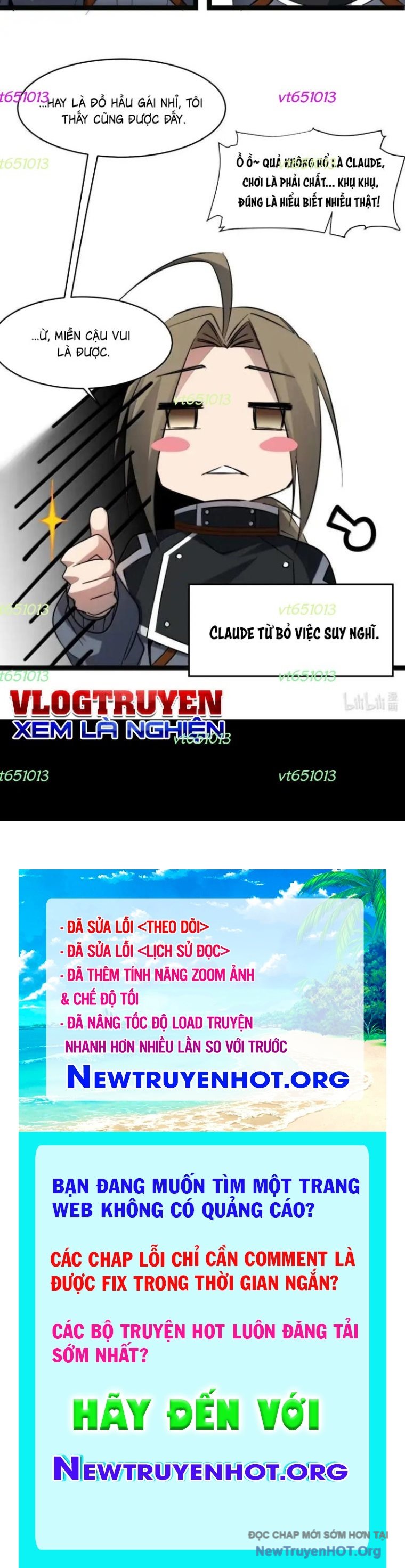 Sức Mạnh Của Ác Thần Chapter 166.5 - Next 