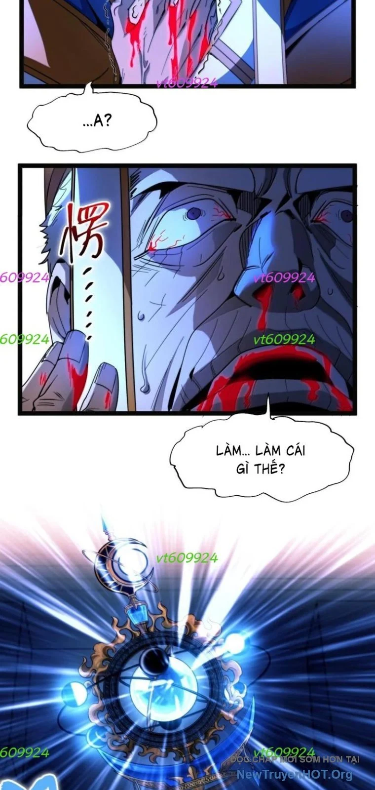 Sức Mạnh Của Ác Thần Chapter 167 3