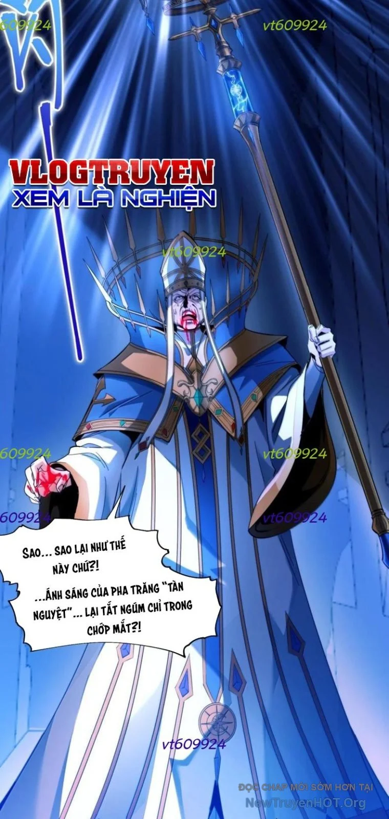 Sức Mạnh Của Ác Thần Chapter 167 4