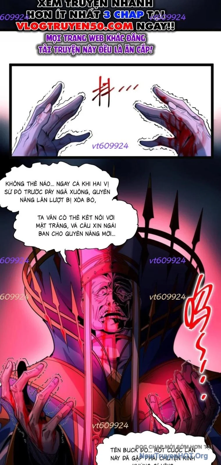 Sức Mạnh Của Ác Thần Chapter 167 7