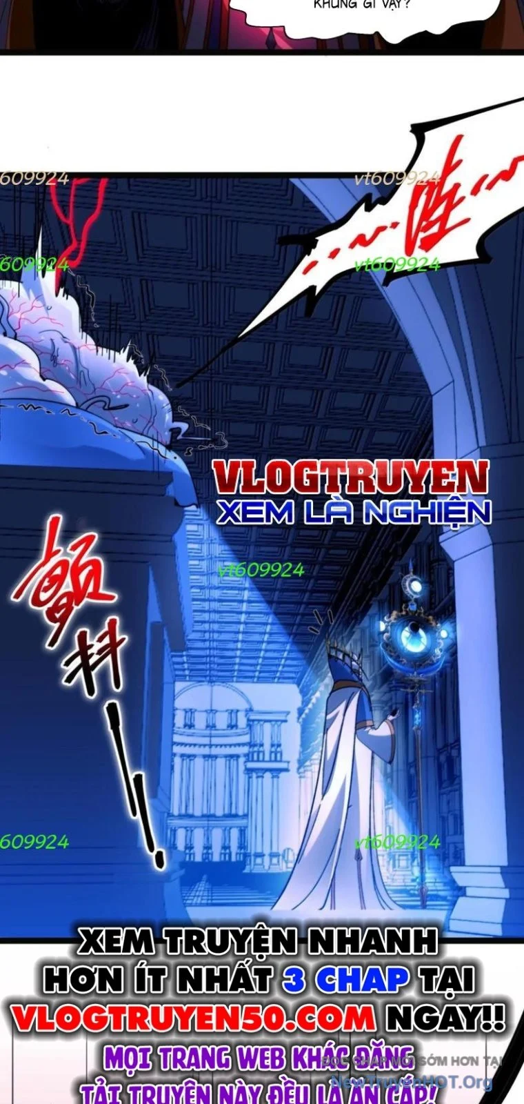 Sức Mạnh Của Ác Thần Chapter 167 8