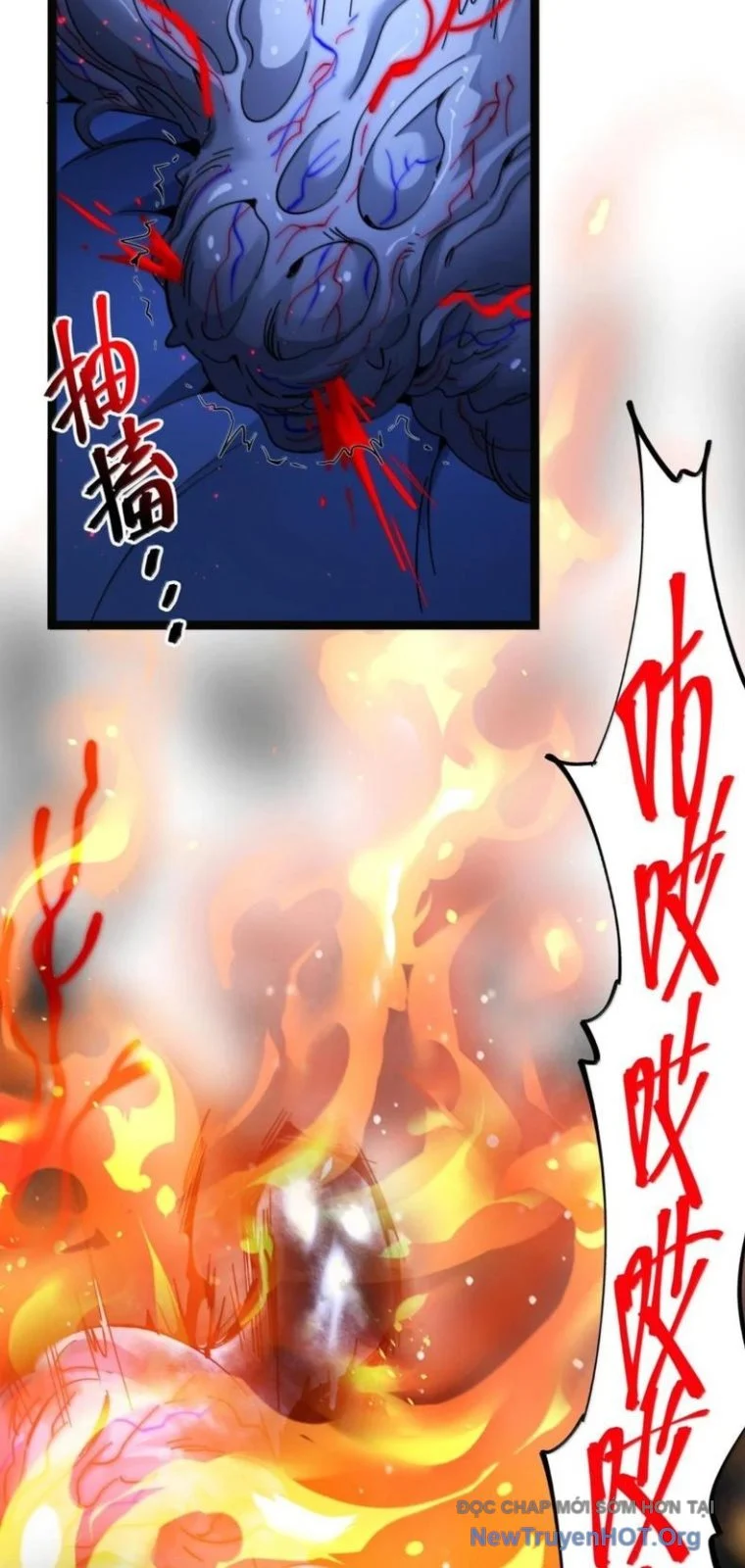 Sức Mạnh Của Ác Thần Chapter 167 11