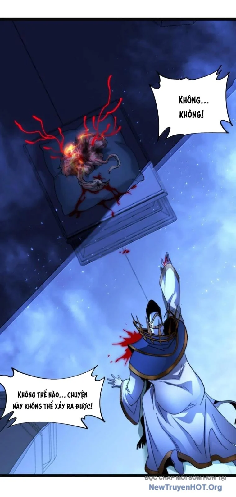 Sức Mạnh Của Ác Thần Chapter 167 17