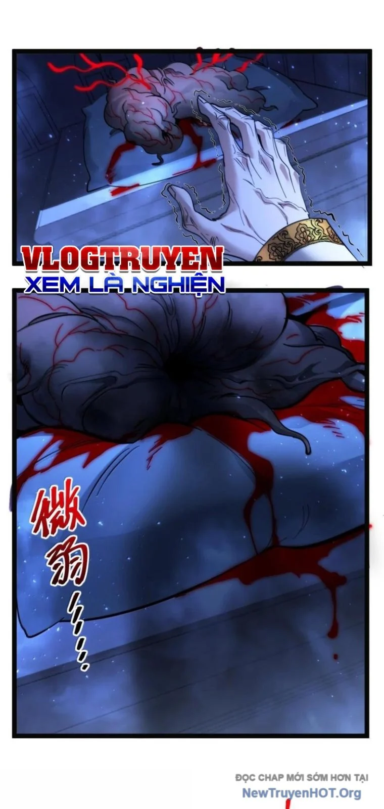 Sức Mạnh Của Ác Thần Chapter 167 18