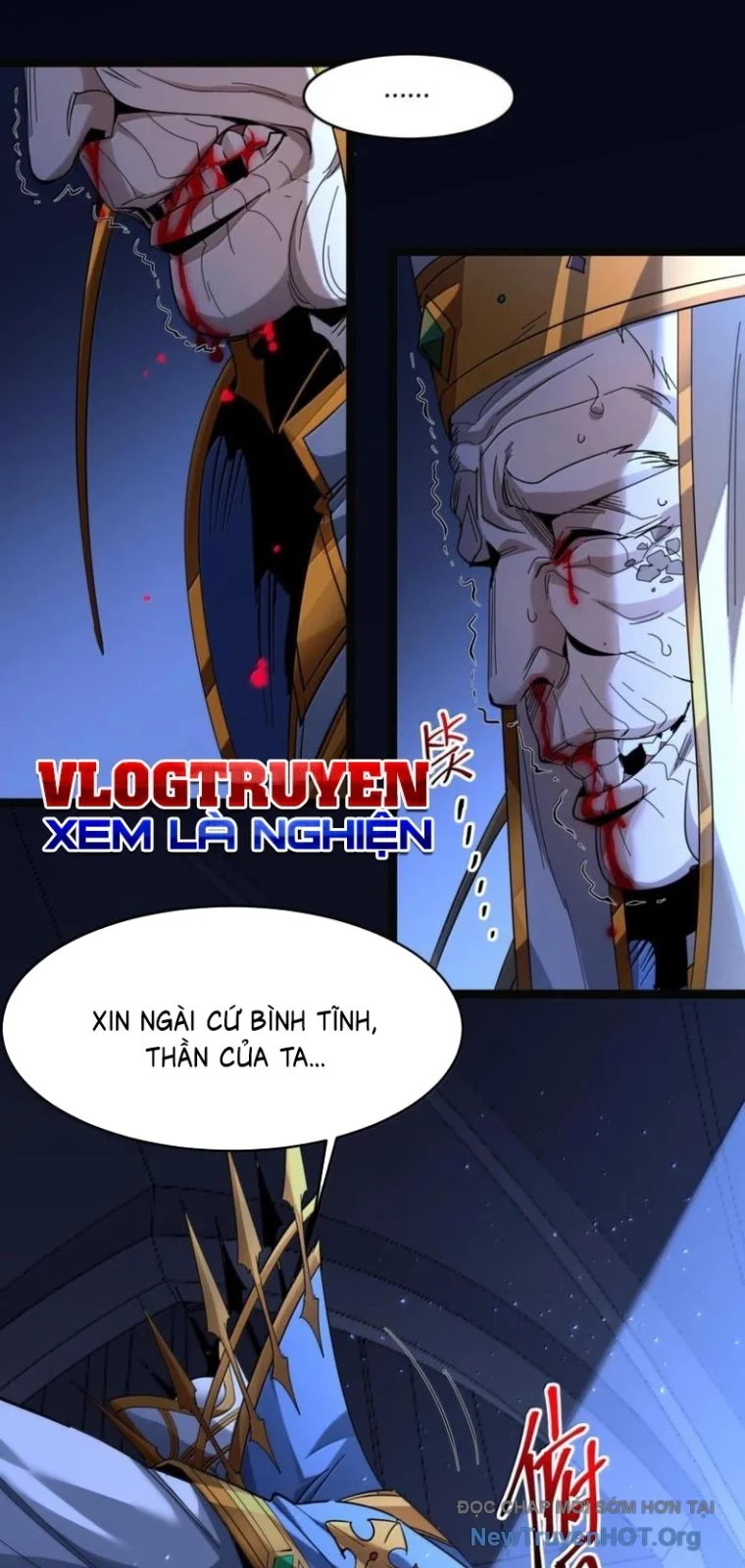 Sức Mạnh Của Ác Thần Chapter 167 20