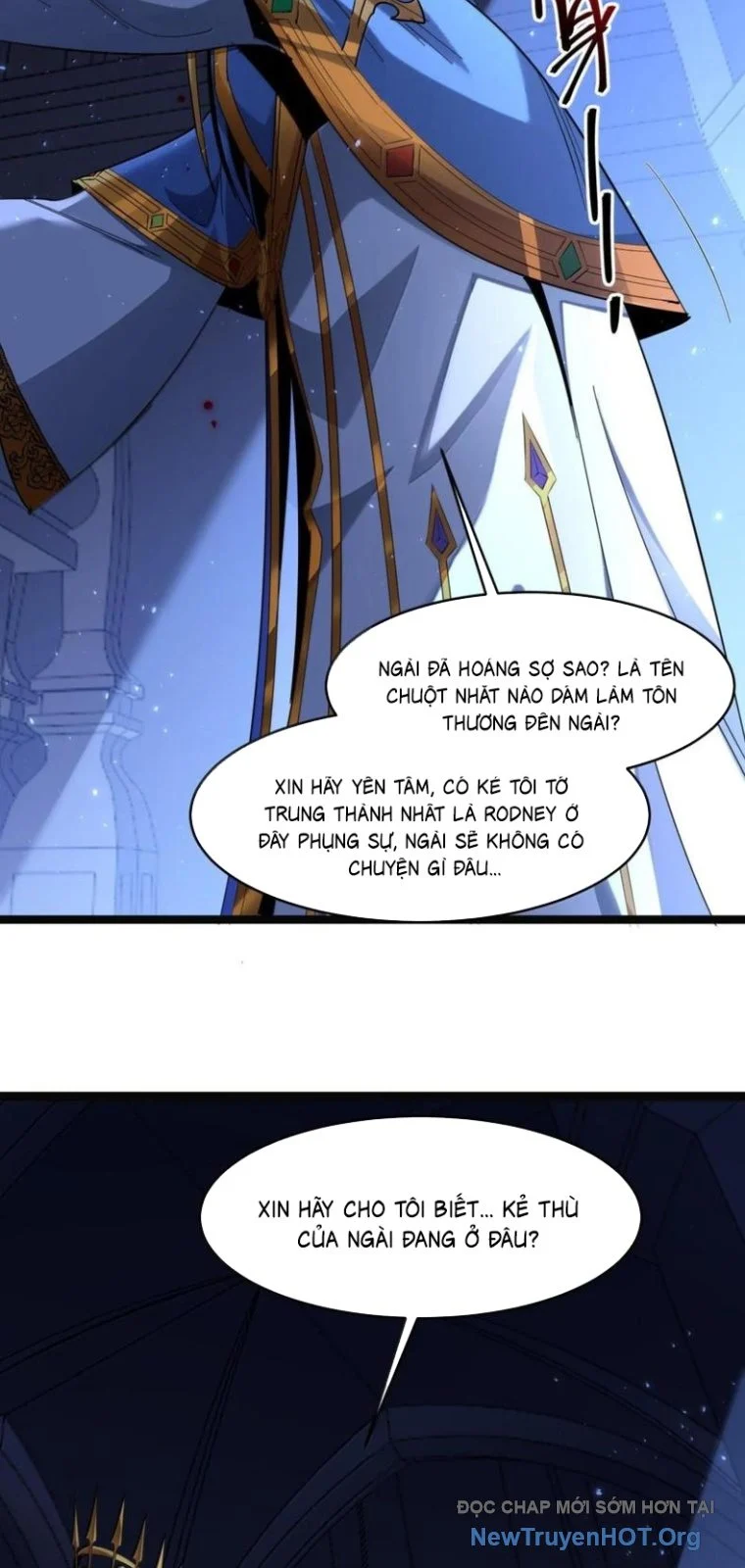 Sức Mạnh Của Ác Thần Chapter 167 21