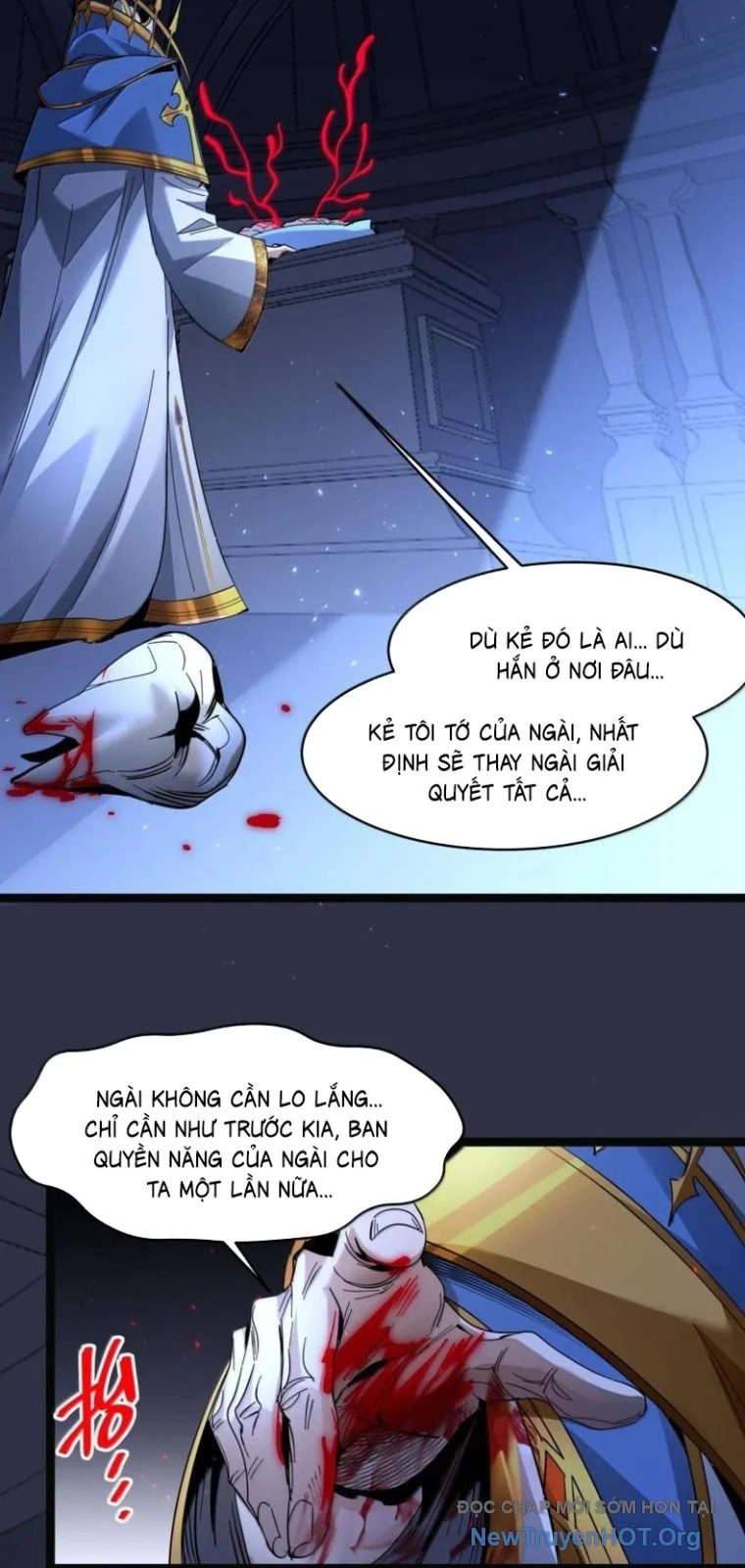 Sức Mạnh Của Ác Thần Chapter 167 22