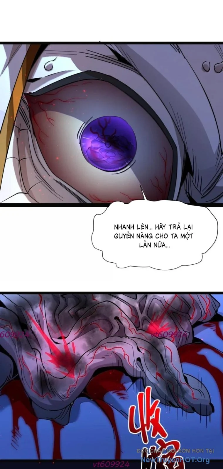 Sức Mạnh Của Ác Thần Chapter 167 24