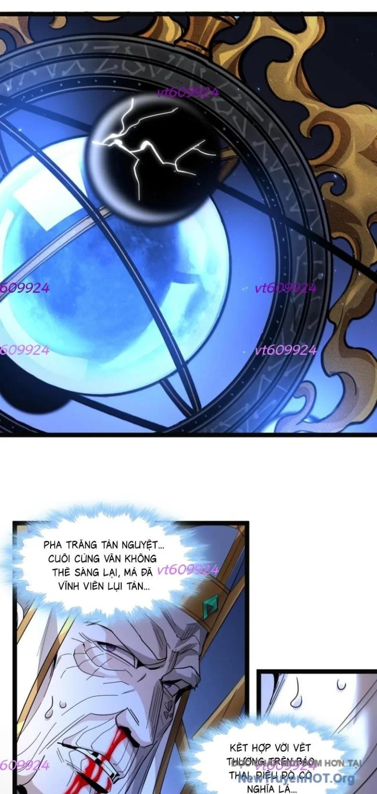 Sức Mạnh Của Ác Thần Chapter 167 28