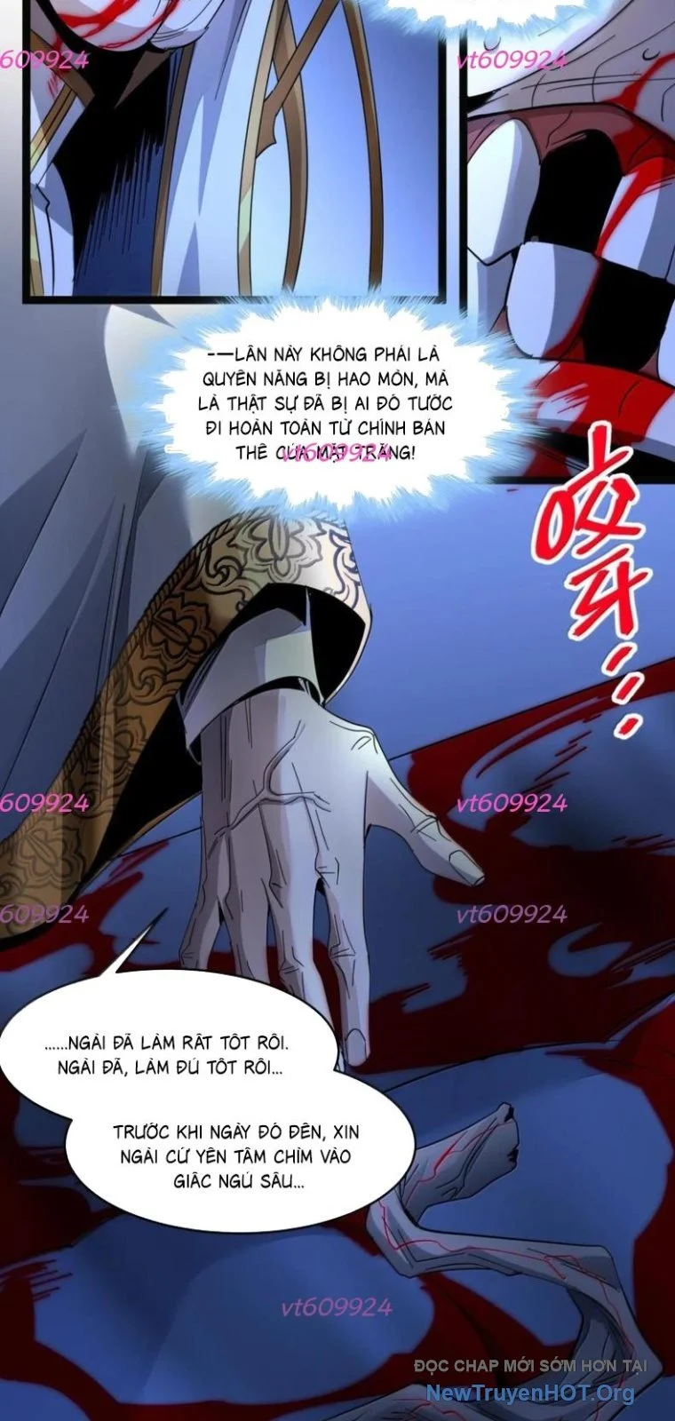 Sức Mạnh Của Ác Thần Chapter 167 29