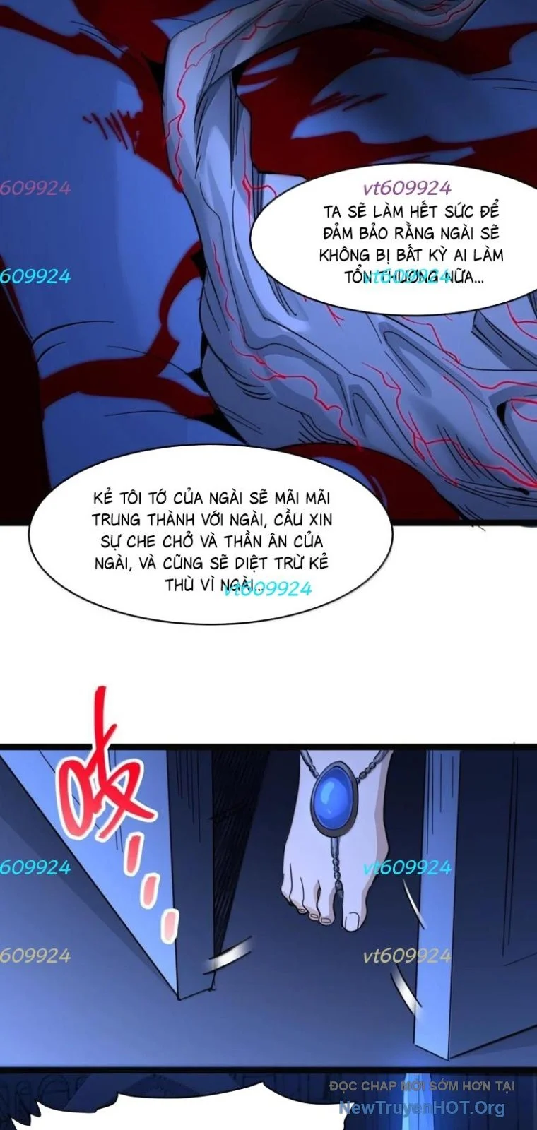 Sức Mạnh Của Ác Thần Chapter 167 30