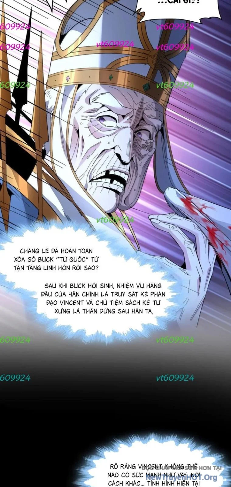 Sức Mạnh Của Ác Thần Chapter 167 35