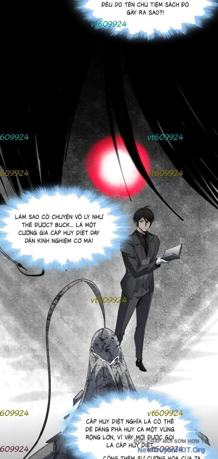 Sức Mạnh Của Ác Thần Chapter 167 36