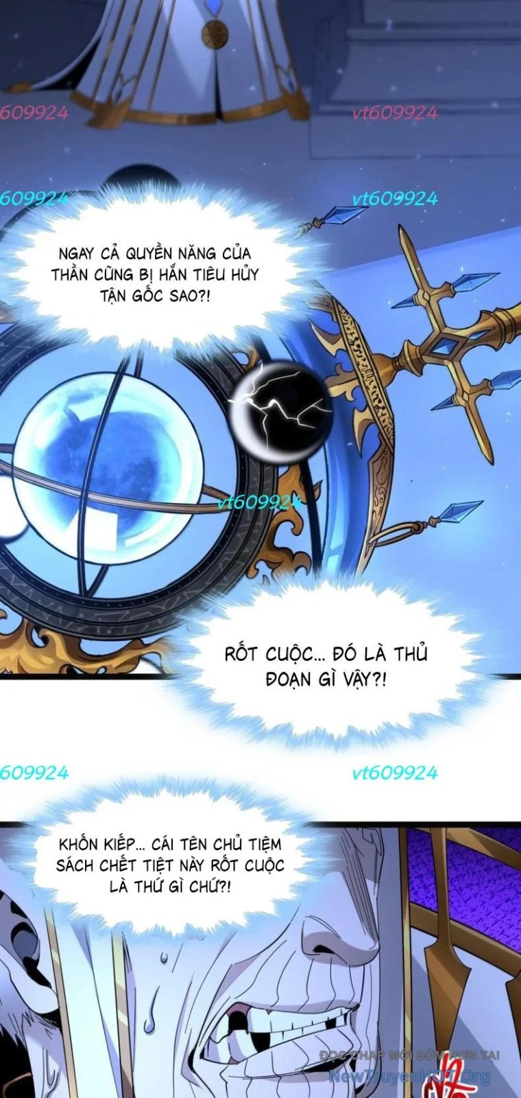 Sức Mạnh Của Ác Thần Chapter 167 38