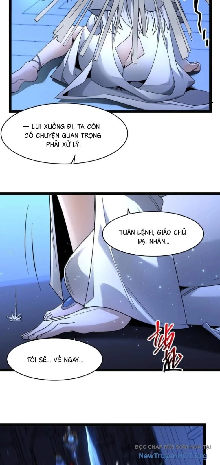 Sức Mạnh Của Ác Thần Chapter 167 40