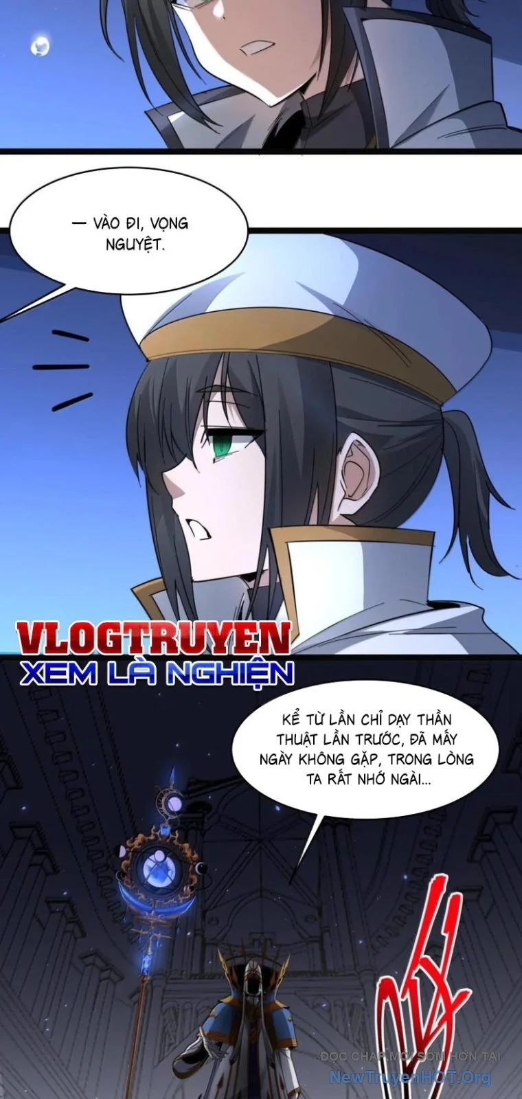 Sức Mạnh Của Ác Thần Chapter 167 43