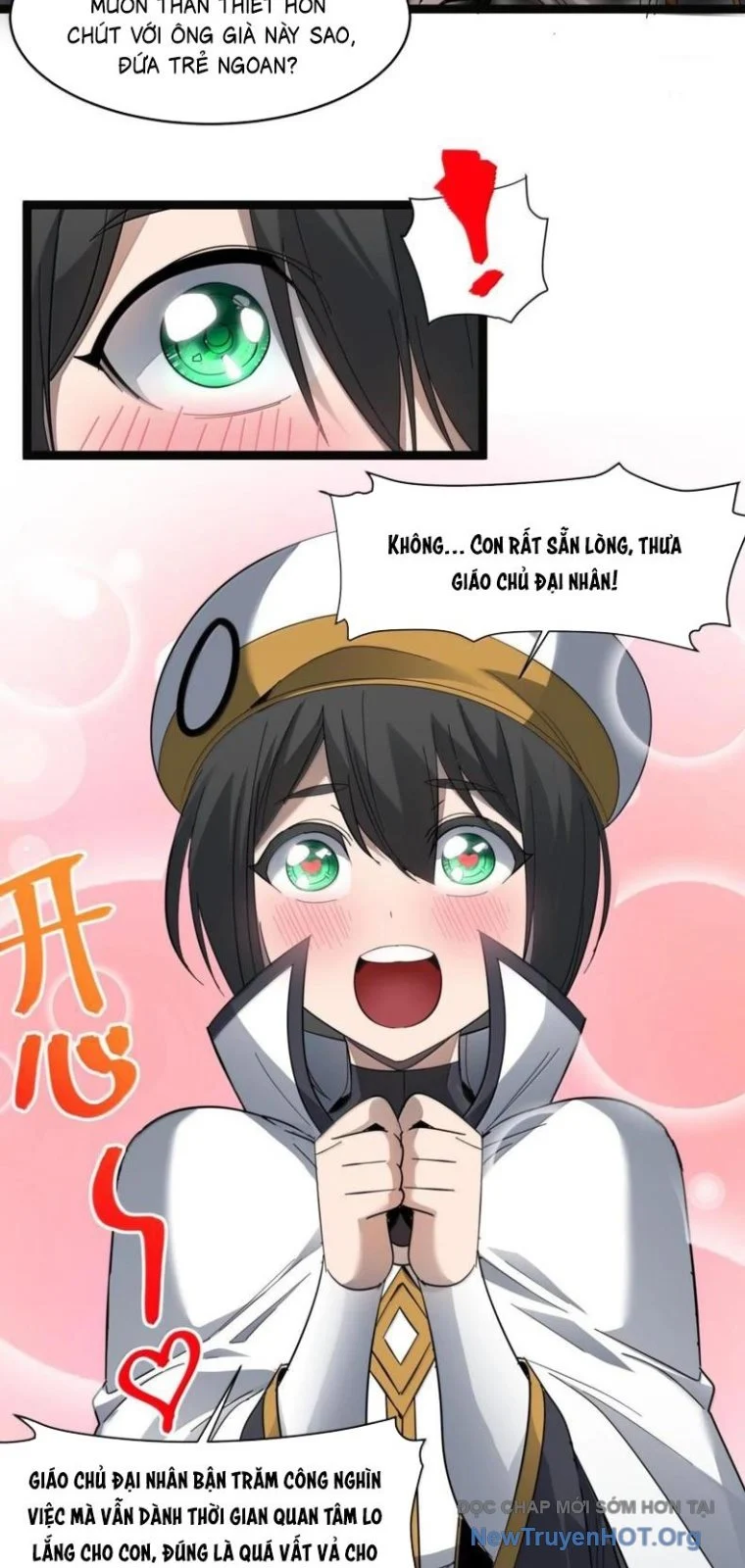 Sức Mạnh Của Ác Thần Chapter 167 45