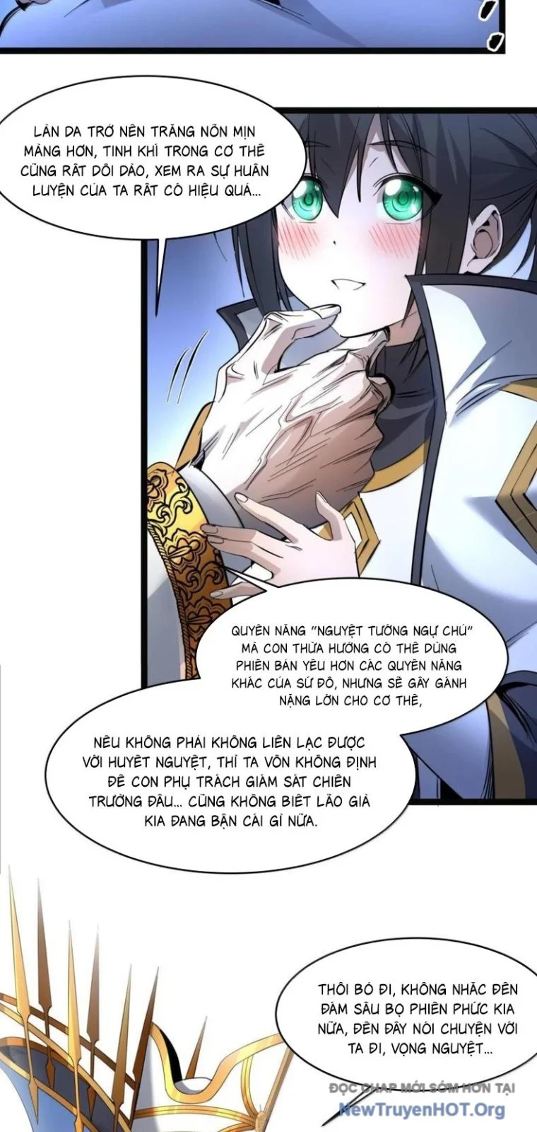 Sức Mạnh Của Ác Thần Chapter 167 48