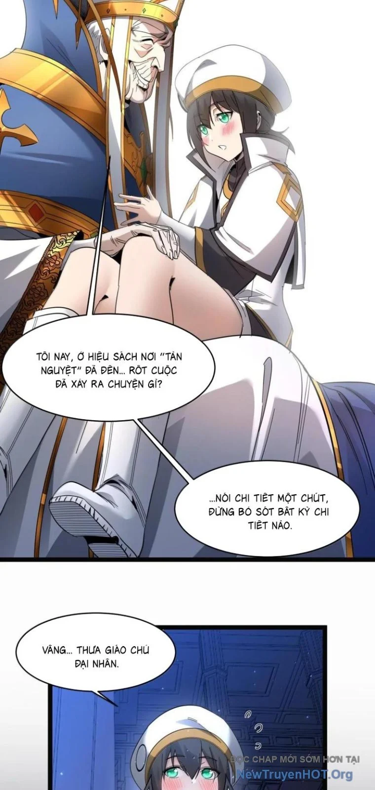 Sức Mạnh Của Ác Thần Chapter 167 49