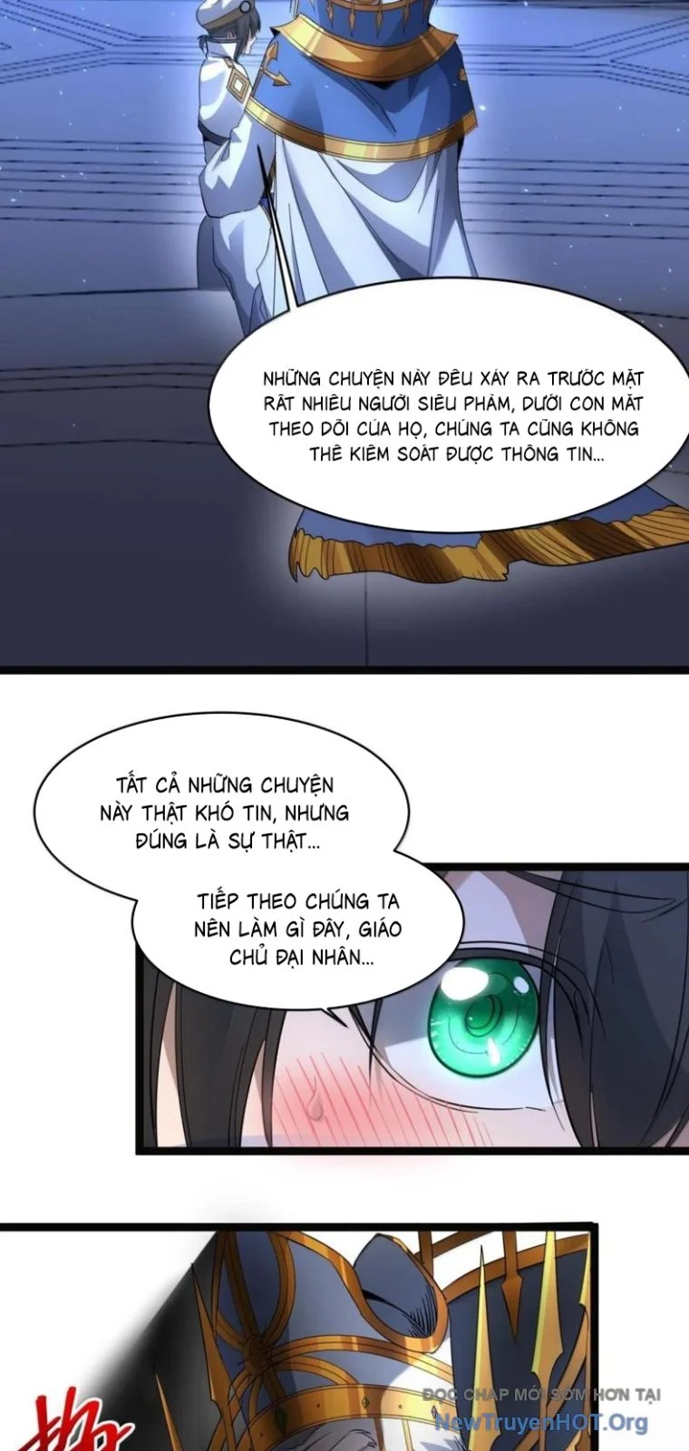 Sức Mạnh Của Ác Thần Chapter 167 52