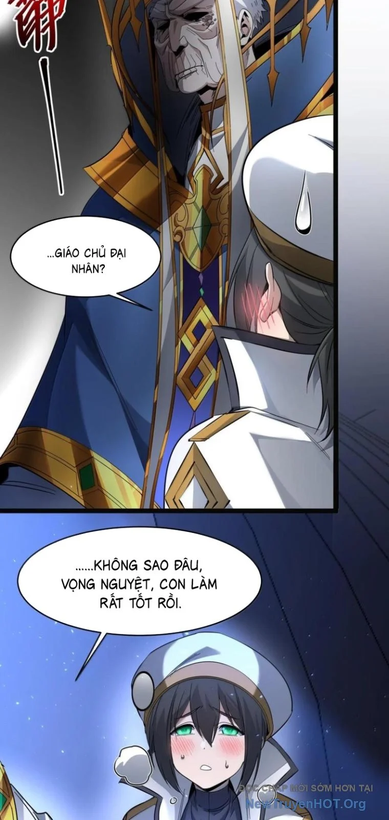 Sức Mạnh Của Ác Thần Chapter 167 53