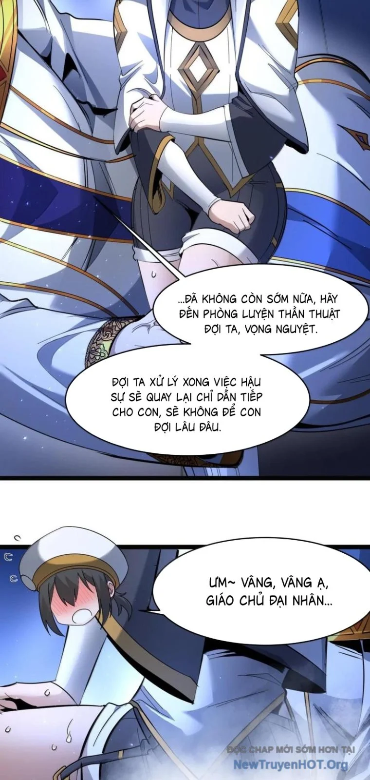 Sức Mạnh Của Ác Thần Chapter 167 54
