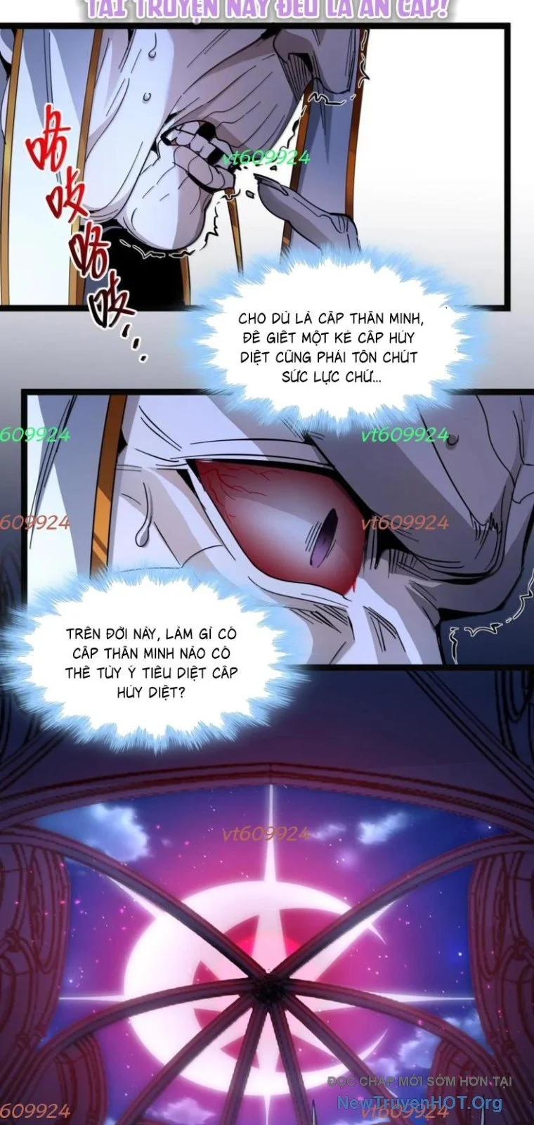 Sức Mạnh Của Ác Thần Chapter 167 59