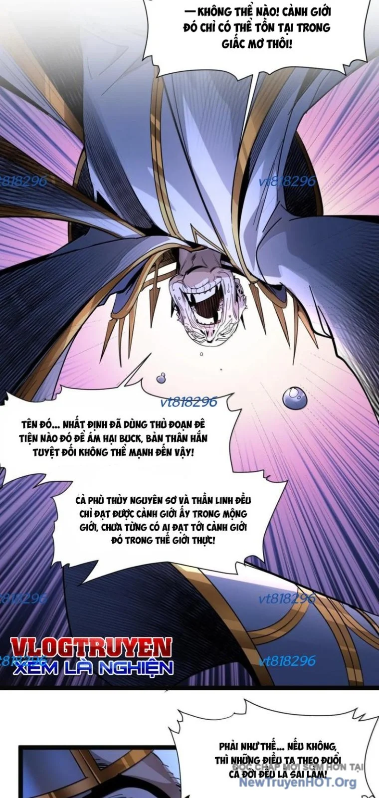 Sức Mạnh Của Ác Thần Chapter 168 2