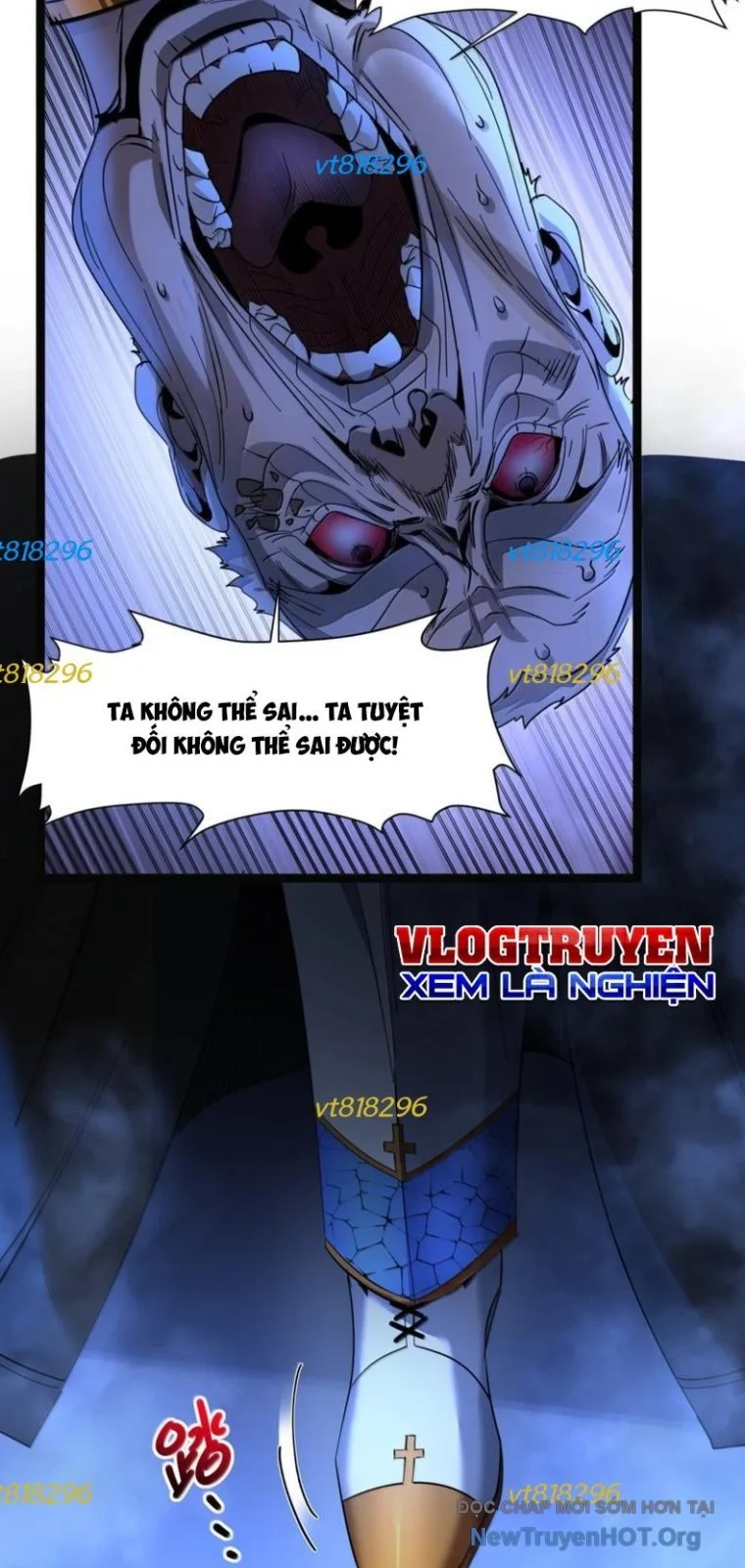 Sức Mạnh Của Ác Thần Chapter 168 3