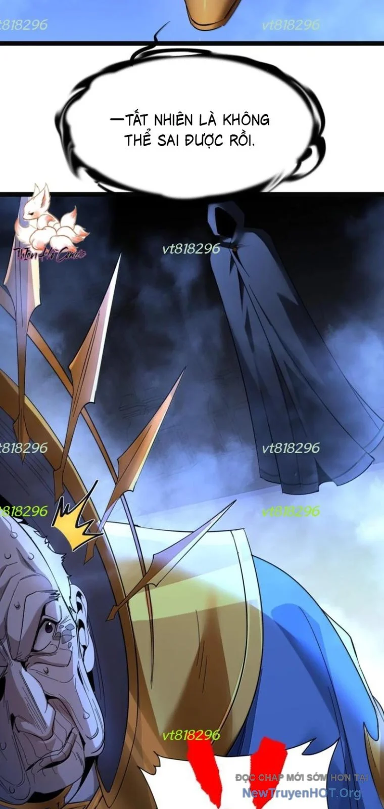 Sức Mạnh Của Ác Thần Chapter 168 4