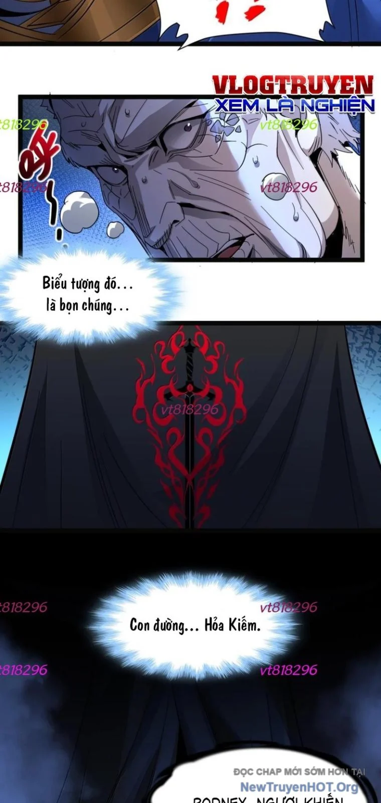Sức Mạnh Của Ác Thần Chapter 168 5