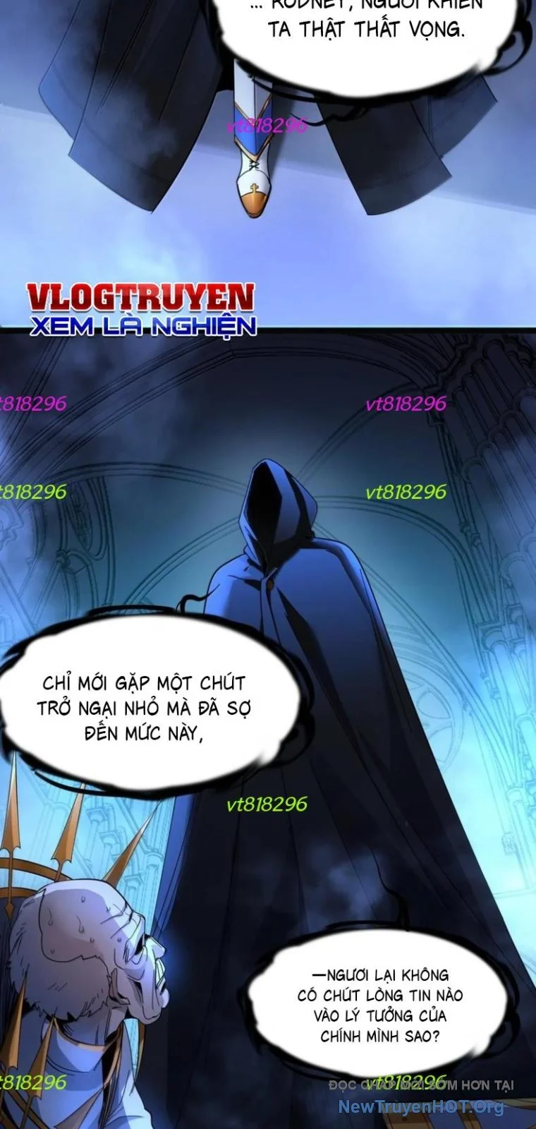 Sức Mạnh Của Ác Thần Chapter 168 6