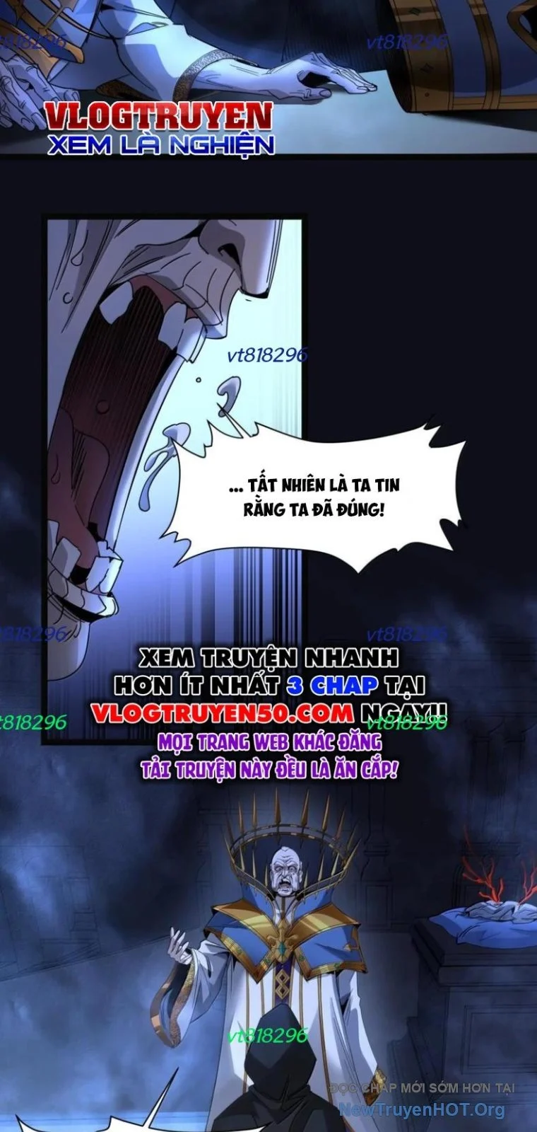 Sức Mạnh Của Ác Thần Chapter 168 7