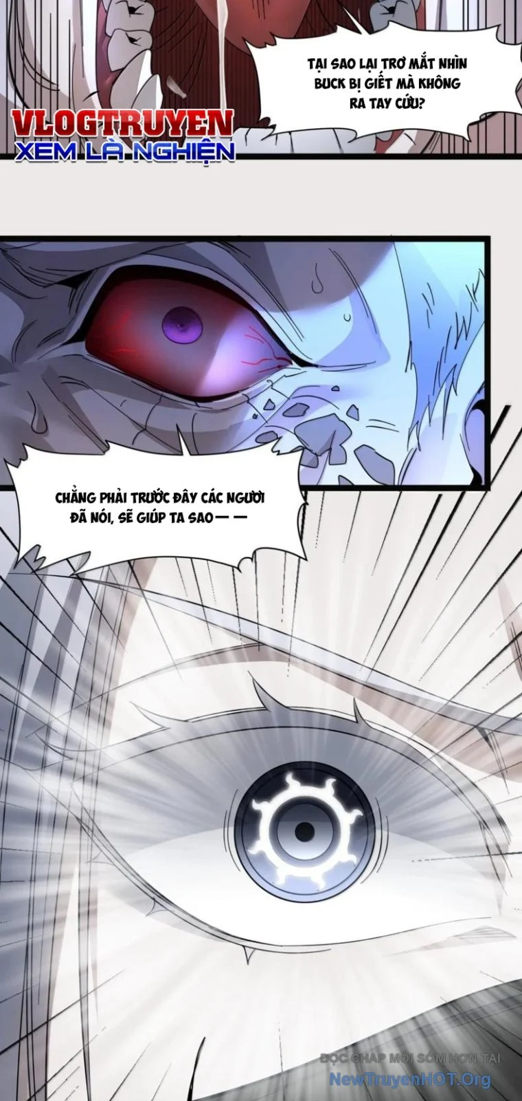 Sức Mạnh Của Ác Thần Chapter 168 9