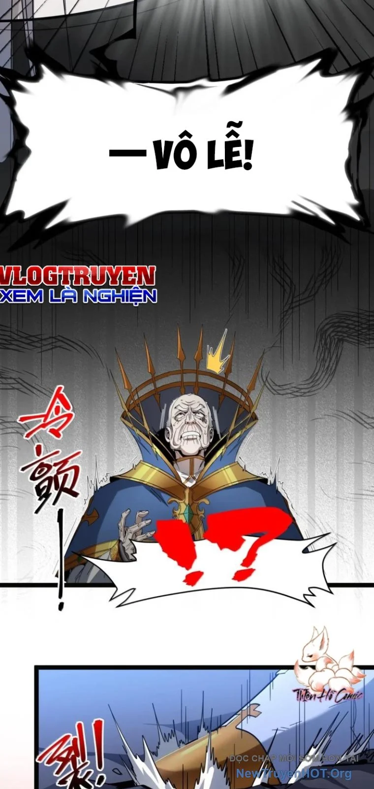 Sức Mạnh Của Ác Thần Chapter 168 10