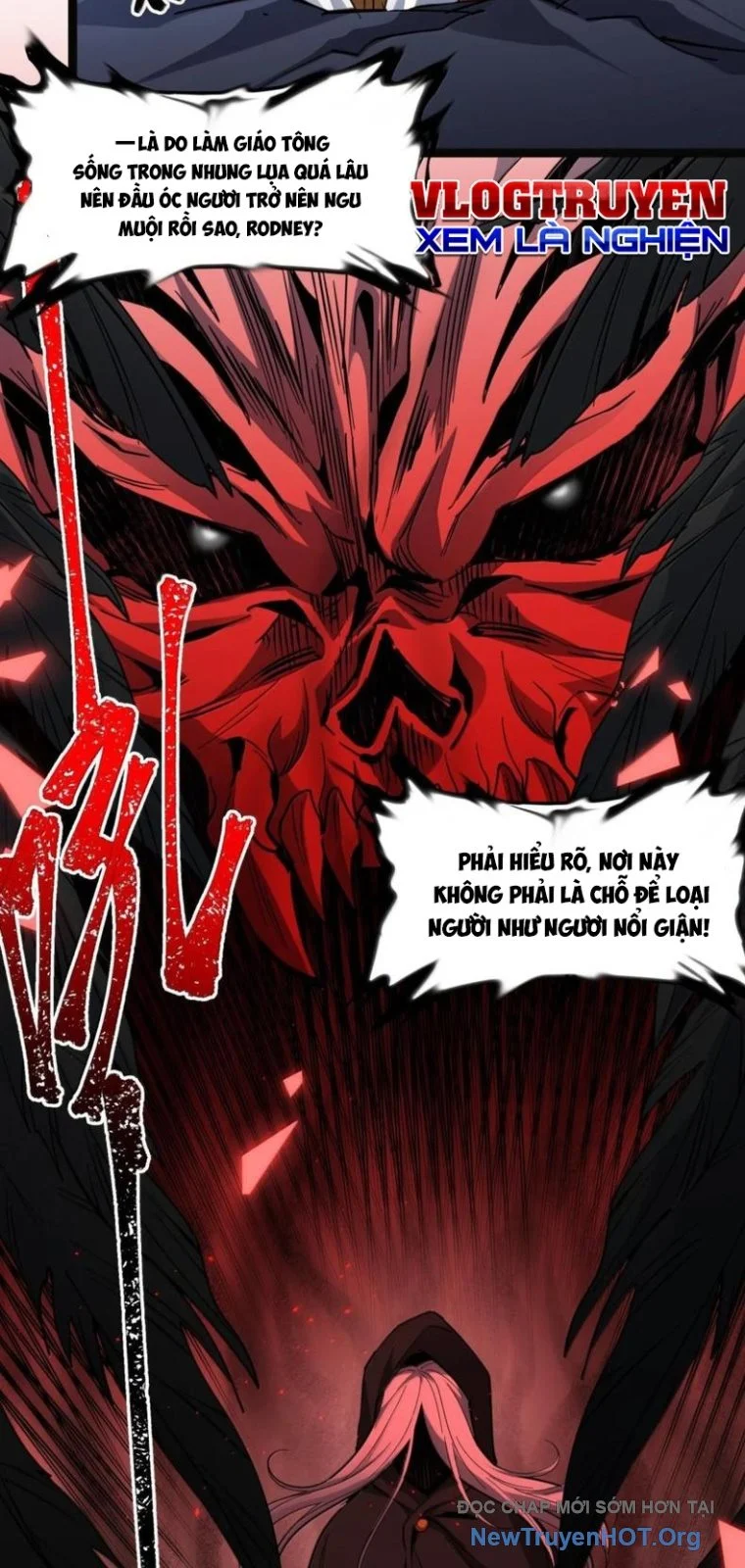 Sức Mạnh Của Ác Thần Chapter 168 11