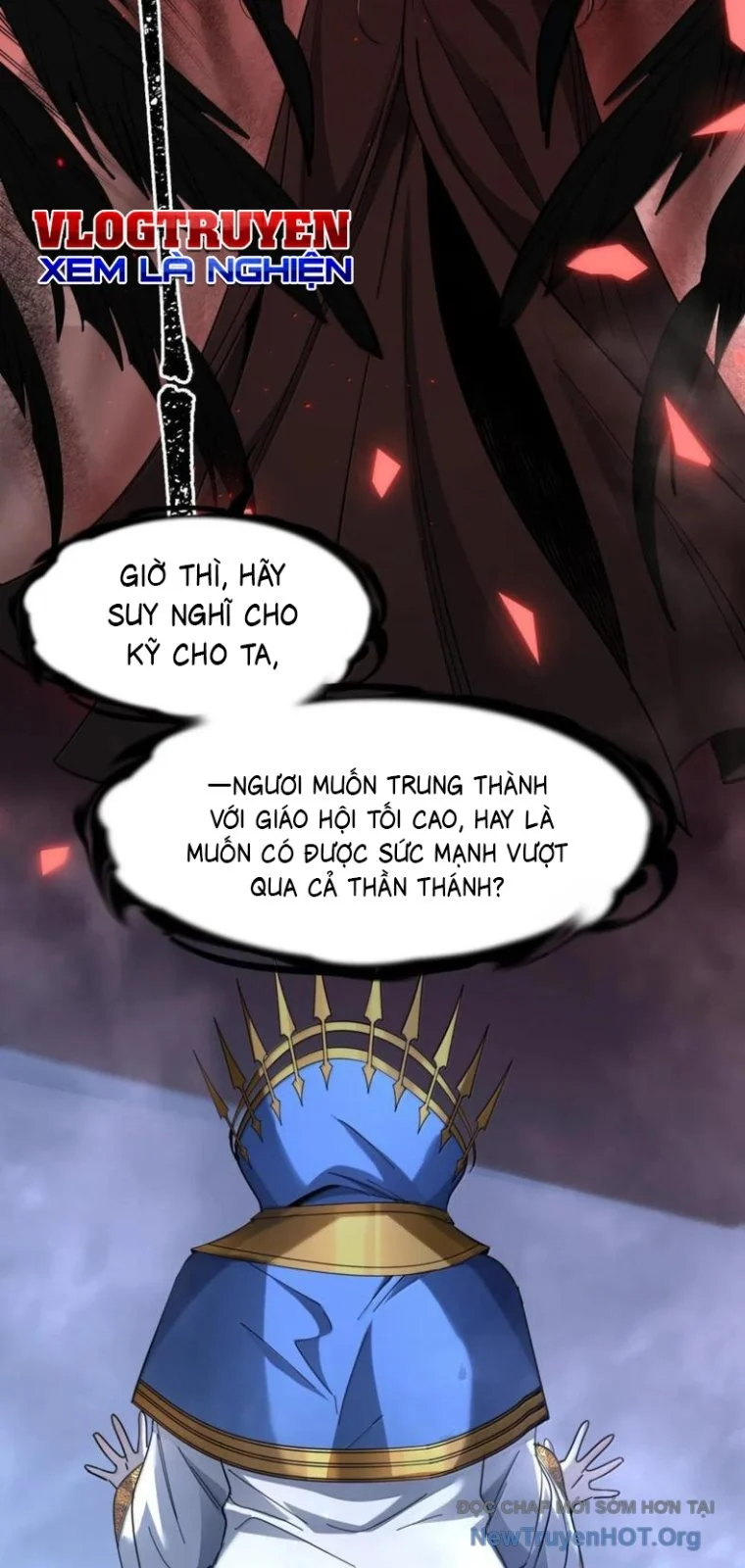 Sức Mạnh Của Ác Thần Chapter 168 12