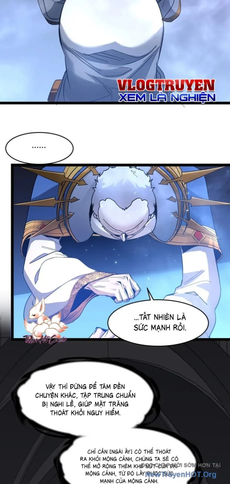 Sức Mạnh Của Ác Thần Chapter 168 13