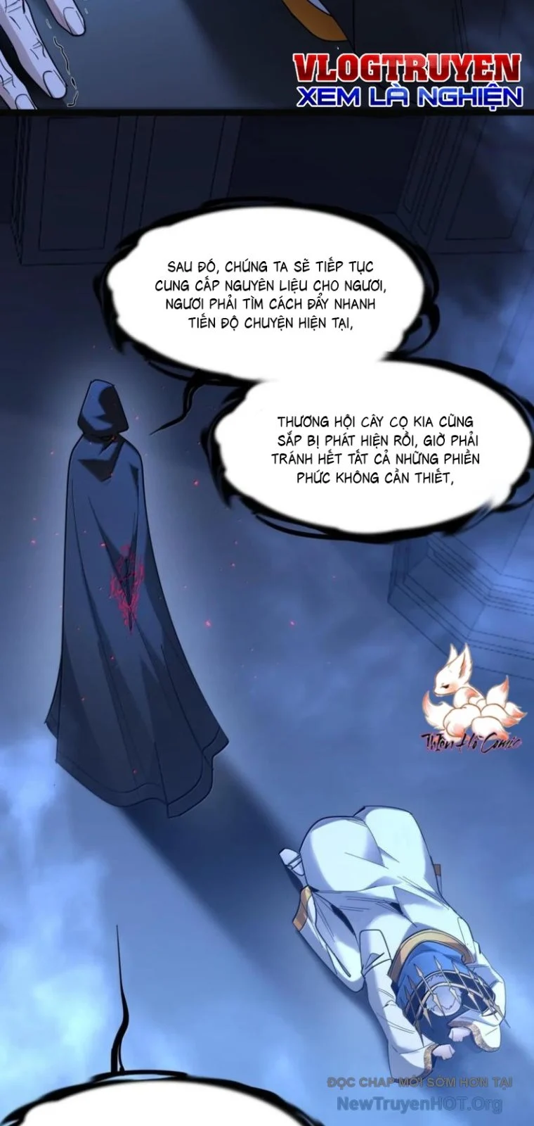 Sức Mạnh Của Ác Thần Chapter 168 15