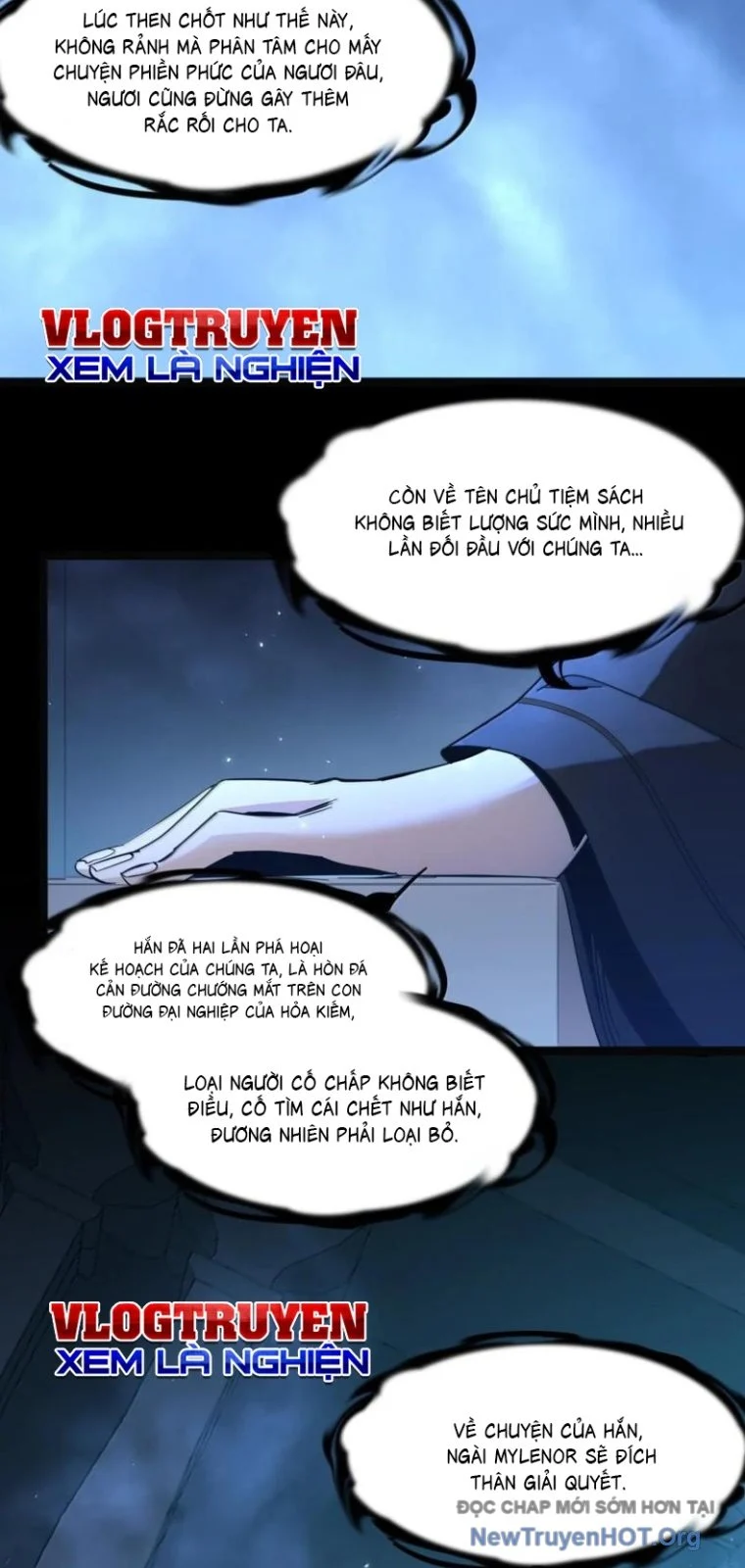 Sức Mạnh Của Ác Thần Chapter 168 16