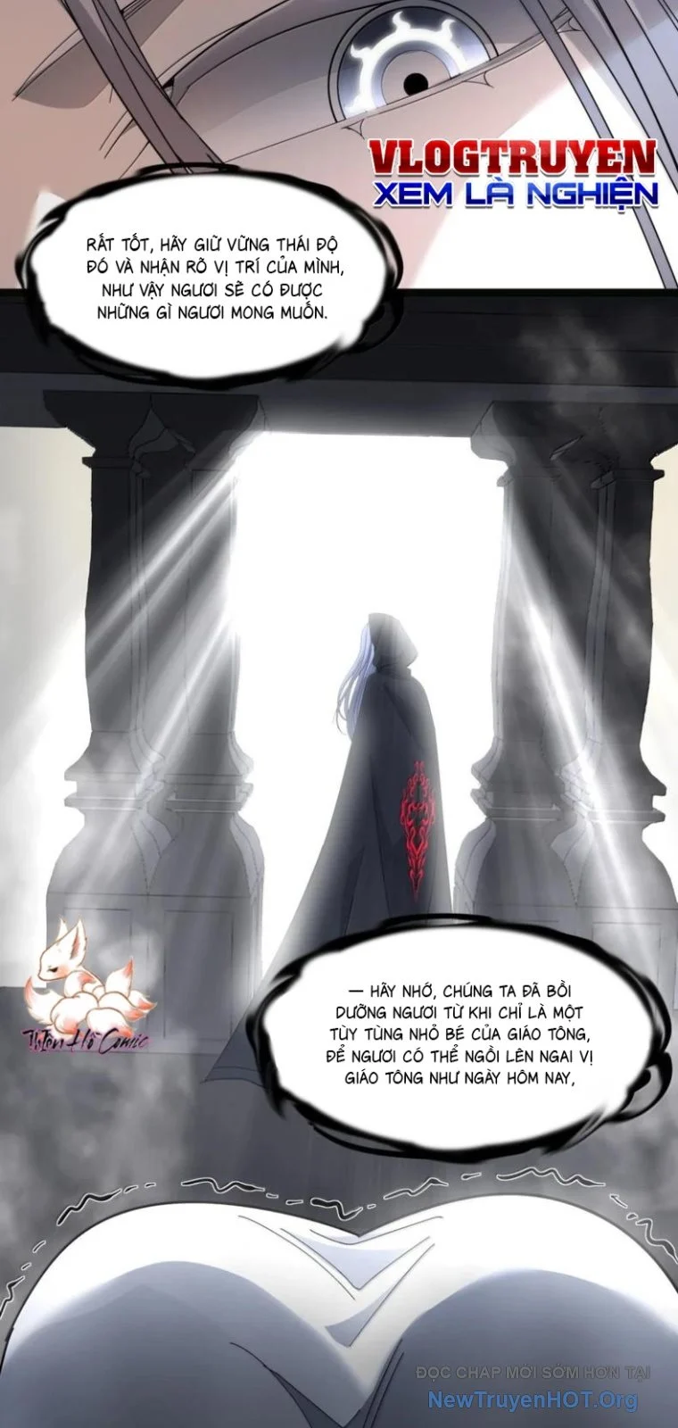 Sức Mạnh Của Ác Thần Chapter 168 20