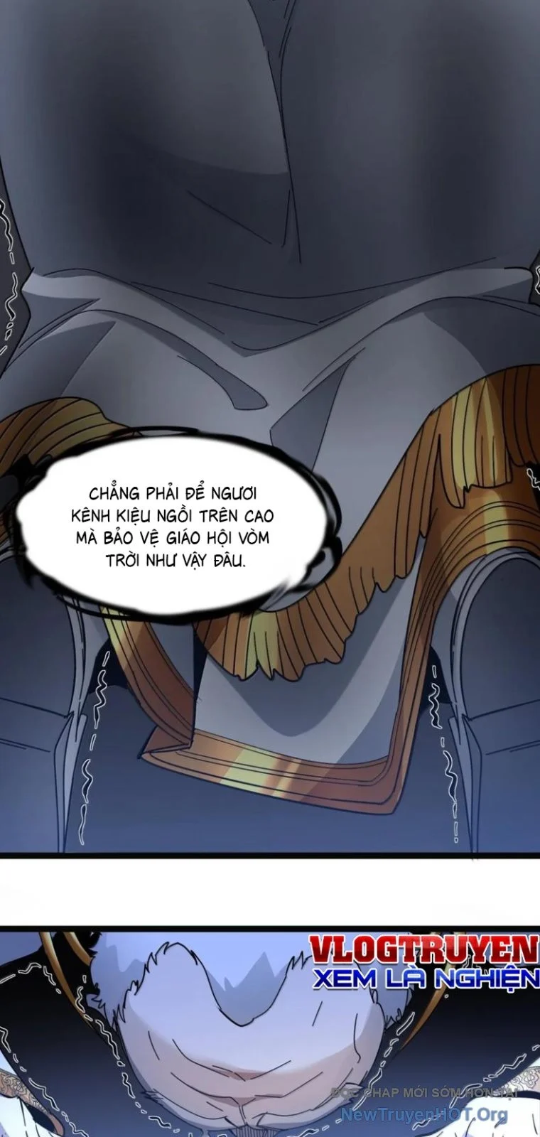 Sức Mạnh Của Ác Thần Chapter 168 21