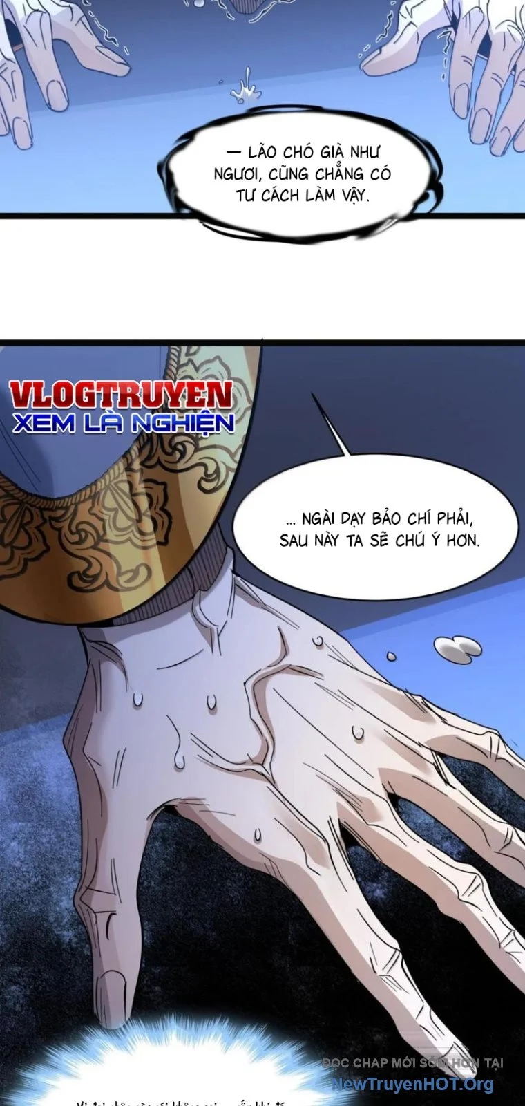 Sức Mạnh Của Ác Thần Chapter 168 22