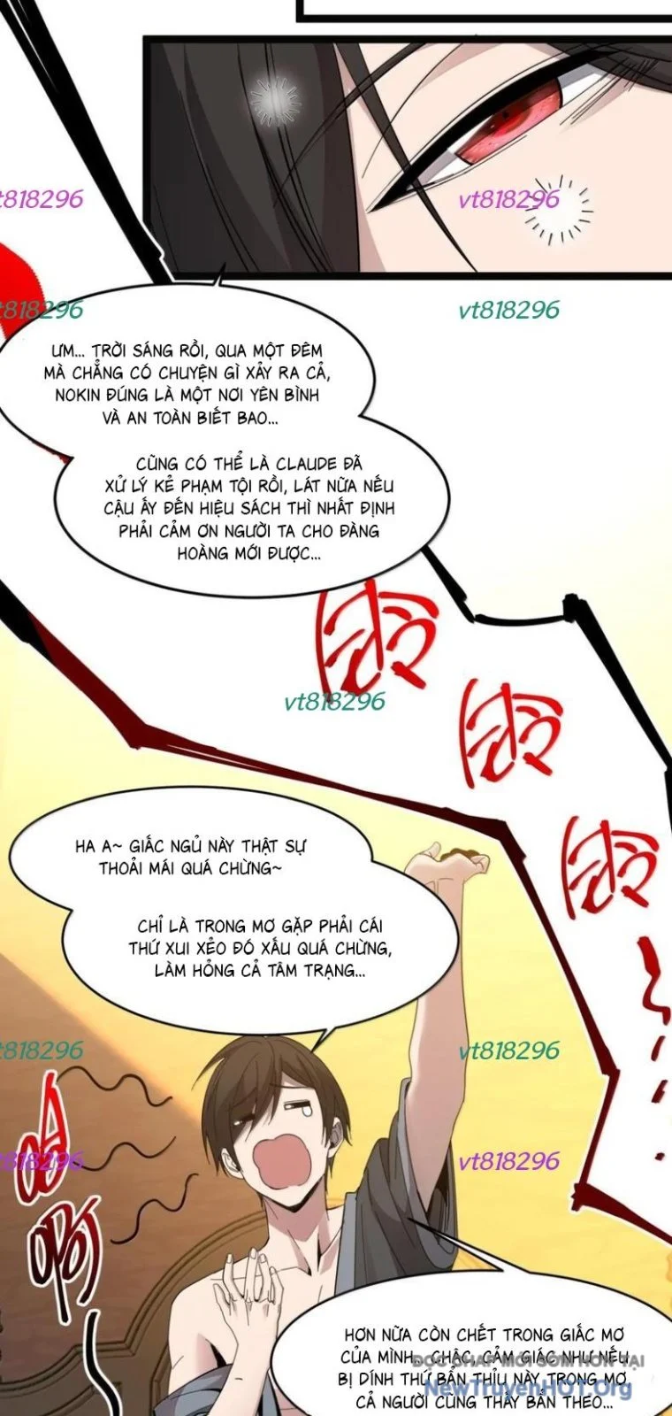 Sức Mạnh Của Ác Thần Chapter 168 29