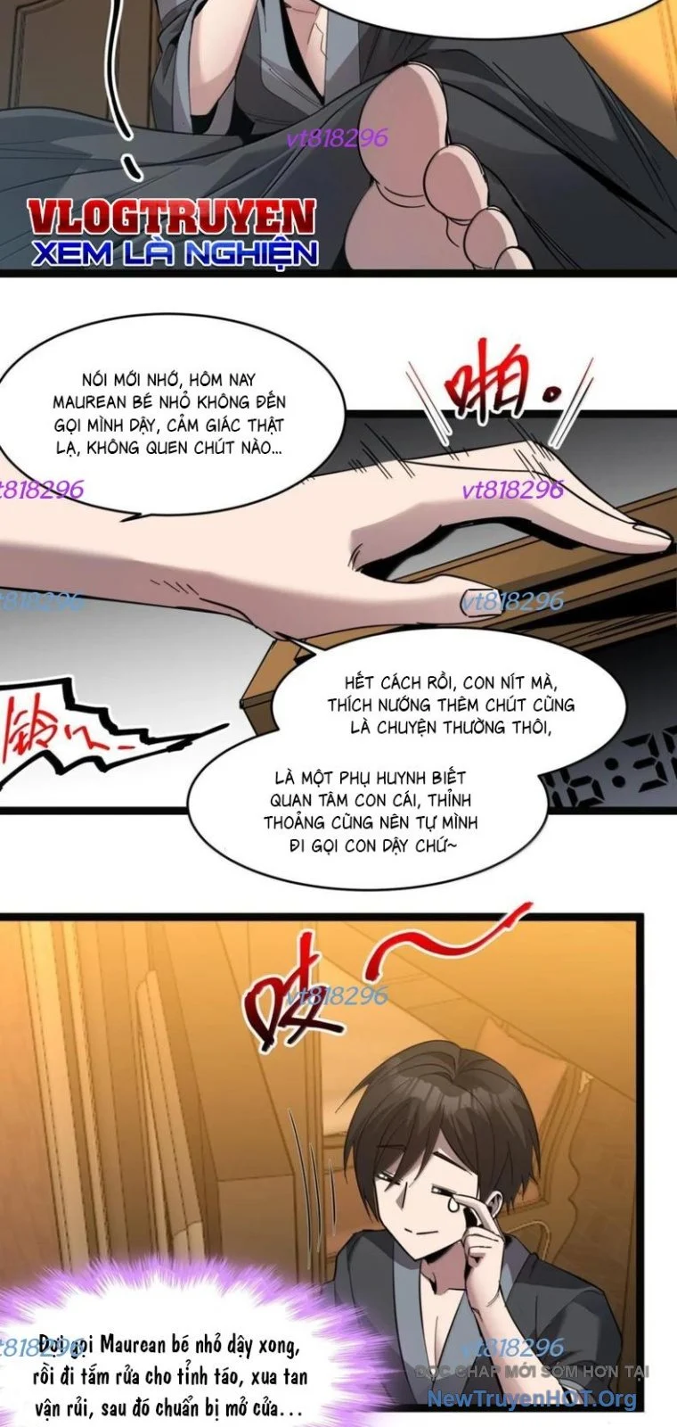 Sức Mạnh Của Ác Thần Chapter 168 30