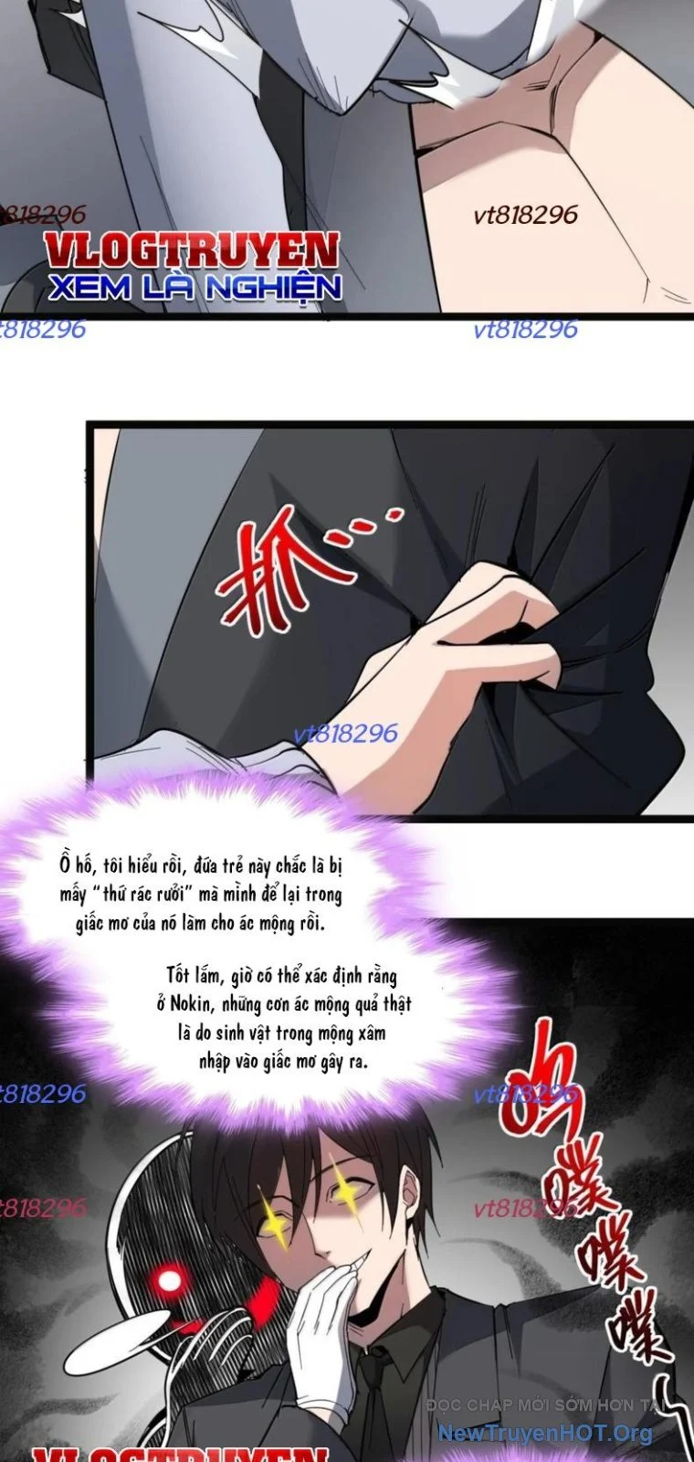 Sức Mạnh Của Ác Thần Chapter 168 32